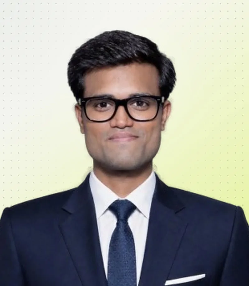 Shashank Singh